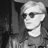 164 - Andy-Warhol ( Gold Thinker)...