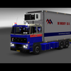 ets2 Daf 2800 6x4 BDF M - prive skin ets2