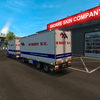 ets2 Daf 2800 6x4 BDF + Aan... - prive skin ets2