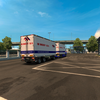 ets2 Daf 2800 6x4 BDF + Aan... - prive skin ets2