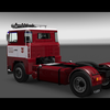 ets2 Scania 141 4x2 Remie B... - prive skin ets2