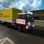 ets2 Scania 141 4x2 + 3 ach... - prive skin ets2