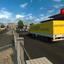 ets2 Scania 141 4x2 + 3 ach... - prive skin ets2