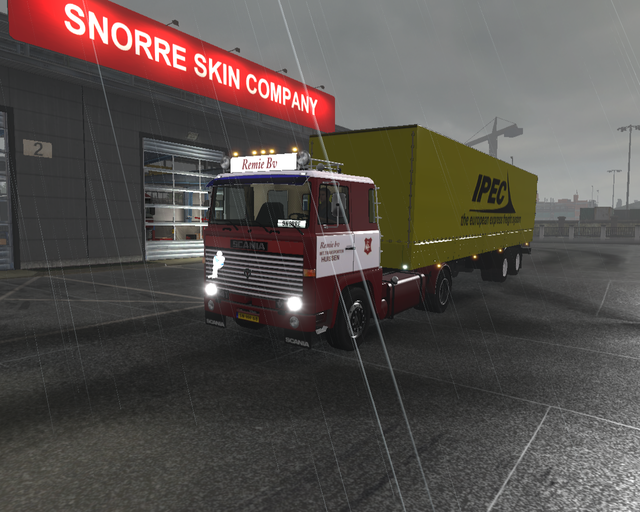 ets2 03318 prive skin ets2