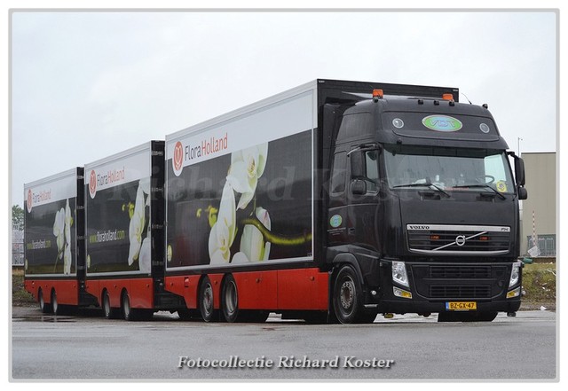 Duijvenbode van BZ-GX-47 (0)-BorderMaker Richard