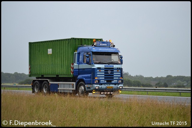 BD-GL-84 Scania 143-BorderMaker Uittocht TF 2015