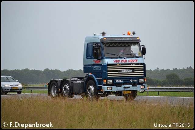 BF-BP-87 Scania 143 v.d Werff-BorderMaker Uittocht TF 2015