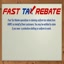 Tax Rebates - Picture Box