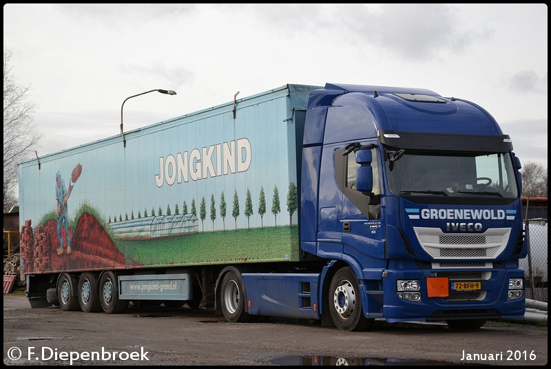 72-BFH-9 Iveco Stralis Groenewold Knoal-BorderMake - 2016