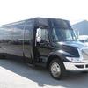 Ford Black Party Bus - Picture Box