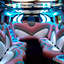 Hummer Limo Interior - Picture Box