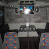 Shuttle Bus Interior - Picture Box
