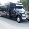 Party Bus full black tint - Picture Box