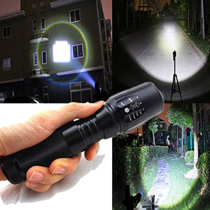 g700-tactical-flashlight-4-areas Countless Advantages Of Getting Bicycle Light Led