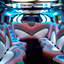 pink-hummer-limo interior - All Pink limo