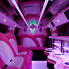 PinkHummer03 - All Pink limo