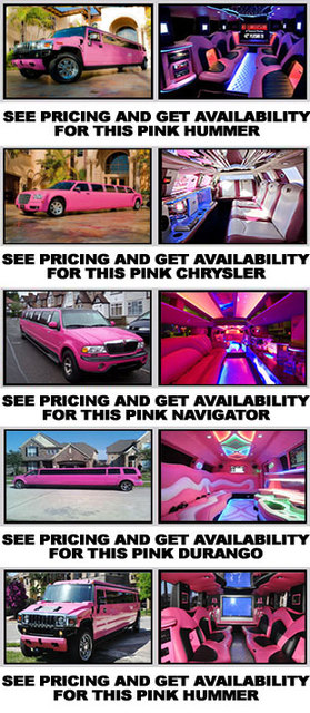 pink-limo (1) All Pink limo