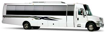 White Party Bus Party Bus Rentals[ Vehicles ]