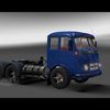 ets2 Mercedes LP 331 6x4 1 - prive skin ets2