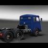 ets2 Mercedes LP 331 6x4 2 - prive skin ets2