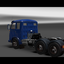 ets2 Mercedes LP 331 6x4 3 - prive skin ets2