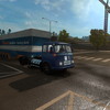 ets2 Mercedes LP 331 6x4 + ... - prive skin ets2