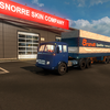 ets2 Mercedes LP 331 6x4 + ... - prive skin ets2