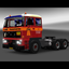 ets2 Daf 2800 6x4 A - prive skin ets2