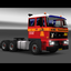 ets2 Daf 2800 6x4 A - prive skin ets2