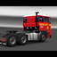 ets2 Daf 2800 6x4 A - prive skin ets2