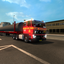 ets2 Daf 2800 6x4 + Exeptio... - prive skin ets2