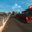 ets2 Daf 2800 6x4 + Exeptio... - prive skin ets2