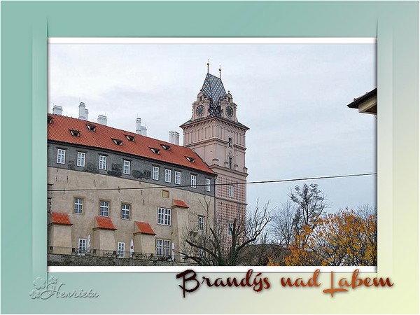 17  BrandÃ½s nad Labem Moje tvoÅ™enÃ­