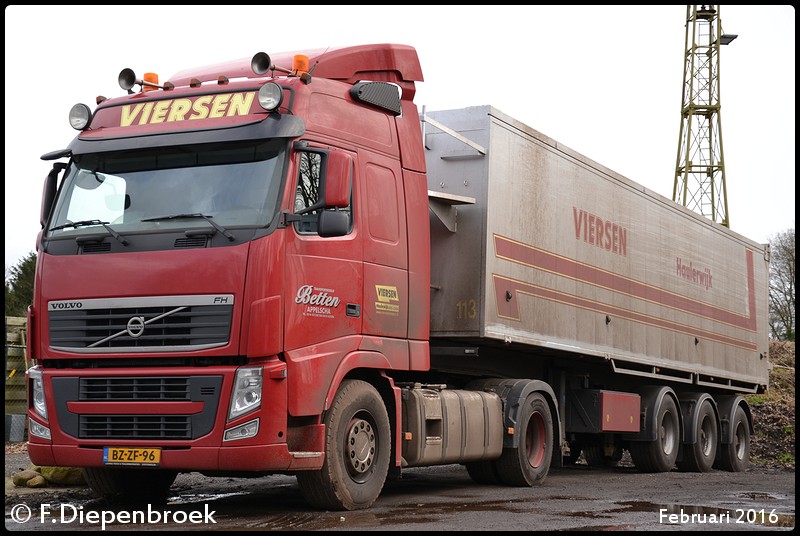 BZ-ZF-96 Volvo FH3 Betten2-BorderMaker - 2016