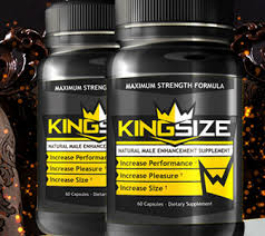 kingsize King size Male Enhancement