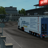 ets2 Volvo FH16 4x2 + 4 ass... - prive skin ets2