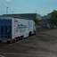 ets2 Volvo FH16 4x2 + 4 ass... - prive skin ets2