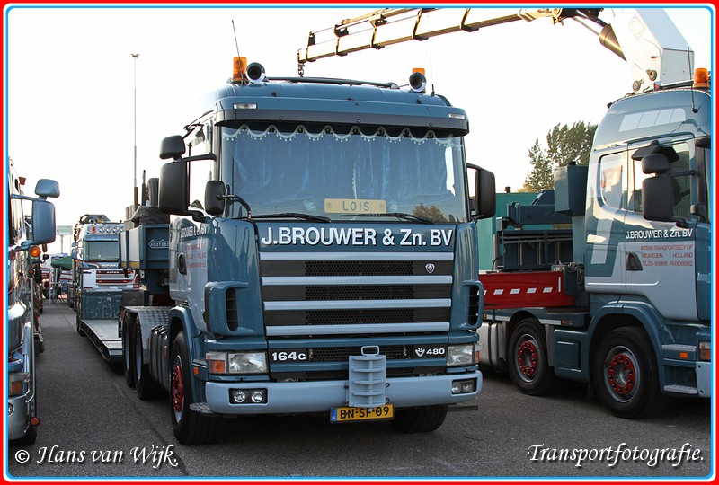 BN-SF-09  B-BorderMaker - Zwaartransport 3-Assers