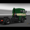 ets2 Iveco Magirus Deutz 4x... - prive skin ets2