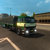 ets2 Iveco Magirus Deutz 4x... - prive skin ets2