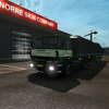 ets2 Iveco Magirus Deutz 4x... - prive skin ets2