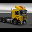 ets2 Man F90 6x4 Centrum tr... - prive skin ets2