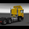 ets2 Man F90 6x4 Centrum tr... - prive skin ets2