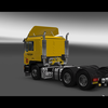 ets2 Man F90 6x4 Centrum tr... - prive skin ets2