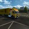 ets2 Man F90 6x4 + Krone ju... - prive skin ets2