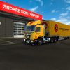 ets2 Man F90 6x4 + Krone ju... - prive skin ets2