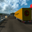 ets2 Man F90 6x4 + Krone ju... - prive skin ets2