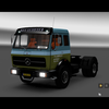 ets2 Mercedes Benz 1632 NG ... - prive skin ets2