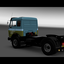 ets2 Mercedes Benz 1632 NG ... - prive skin ets2