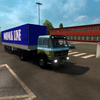 ets2 Mercedes Benz 1632 NG ... - prive skin ets2